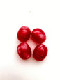 Oval 25x20mm Rose Marble