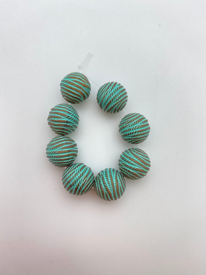 Rope 12mm Patina