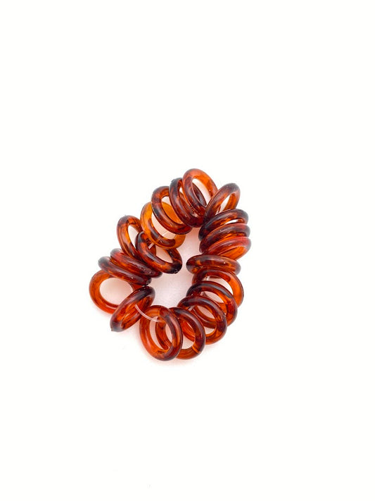 Ring 12mm Tortoise