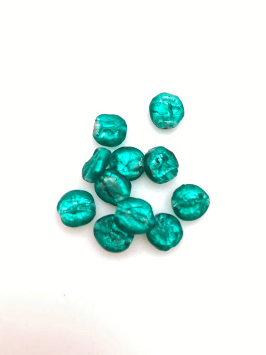 Baroque Flat 10mm Peacock - YAYIN