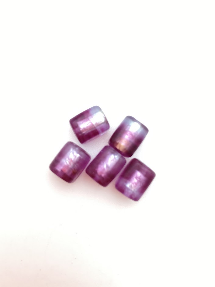 Cube 10mm Lilac - YAYIN
