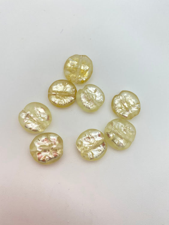 Baroque Flat 10mm Jonquil