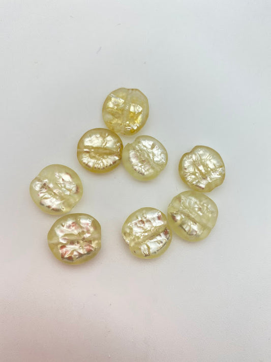 Baroque Flat 10mm Jonquil
