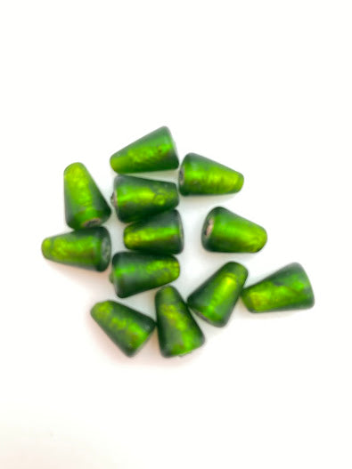 Cone 12x6mm Olive - YAYIN