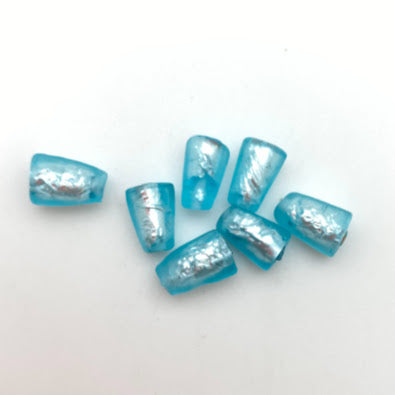 Cone 12x6mm Aqua - YAYIN
