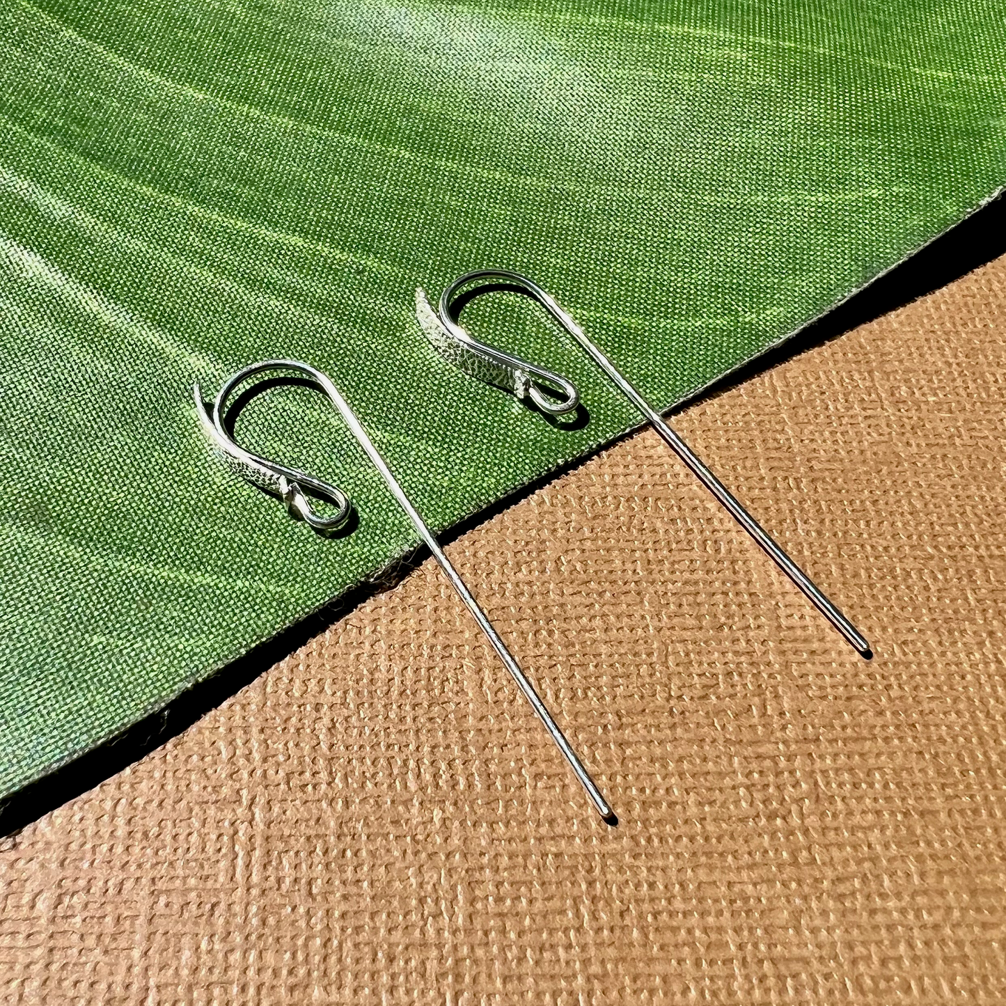 Sterling Silver Earwires
