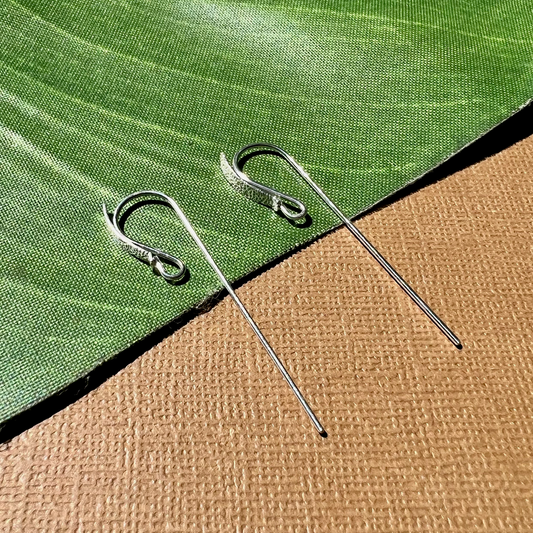 Sterling Silver Earwires
