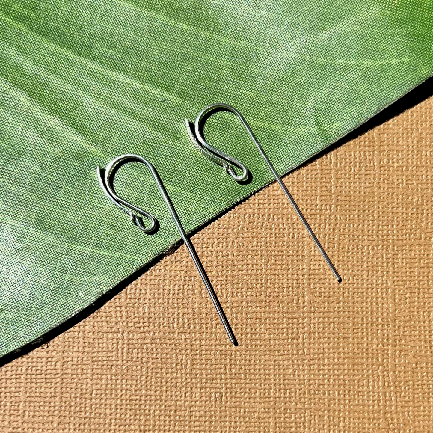 Sterling Silver Earwires