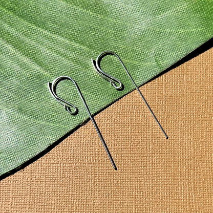 Sterling Silver Earwires