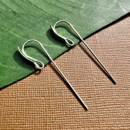 Sterling Silver Earwires