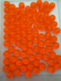Round 16mm Neon Hyacinth