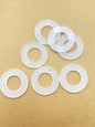 Ring Drop 37mm Crystal Matte