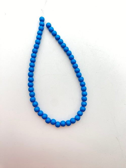 Opaque Round 4mm Elemental