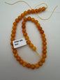 Amber Jade 8mm