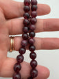 Garnet Quartz 8mm