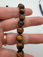 Yellow Tiger Eye Round Bead 10mm