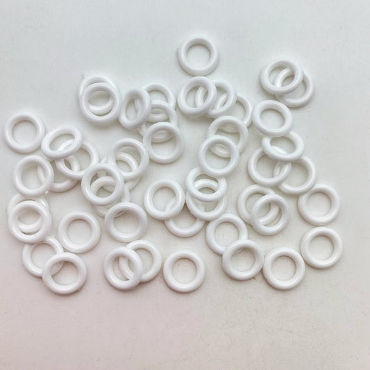 Ring 12mm Chalk White
