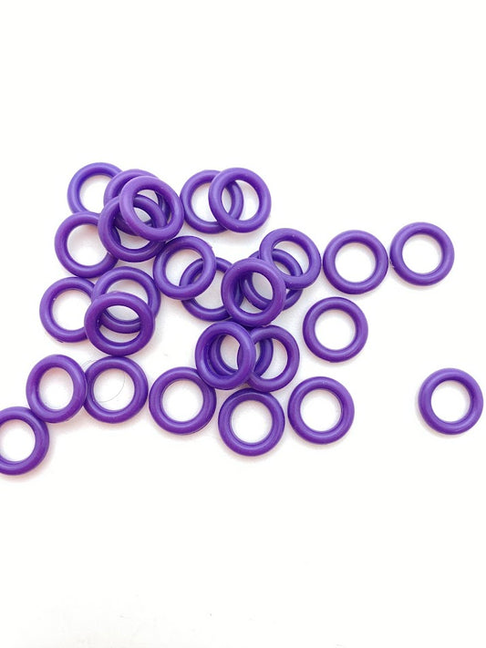 Ring 12mm Grape