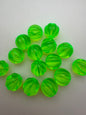 Melon 18mm Neon Green