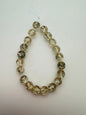 Round 8mm Tinsel Silver