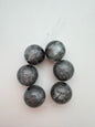 Round 16mm Crystal Glow Storm