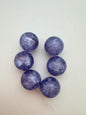 Round 16mm Crystal Glow Iris