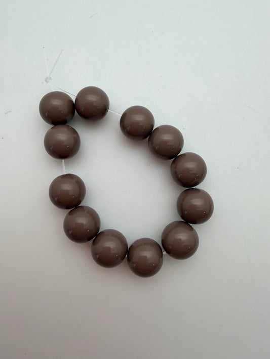 Round 10mm Clove