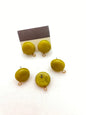 Stud with loop 14mm Texas Olio