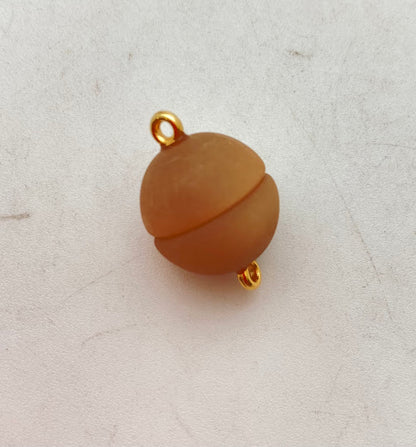 Magnetic Clasp 16mm Satin Matte Procesco