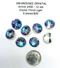 Swarovski Crystal Beads/Pendants - Article 6428 - 12mm - Crystal Vitrail Light