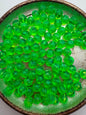 Rock 8mm Neon Green