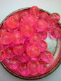 Rock 16mm Pink Neon