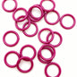 Ring 18mm Plum