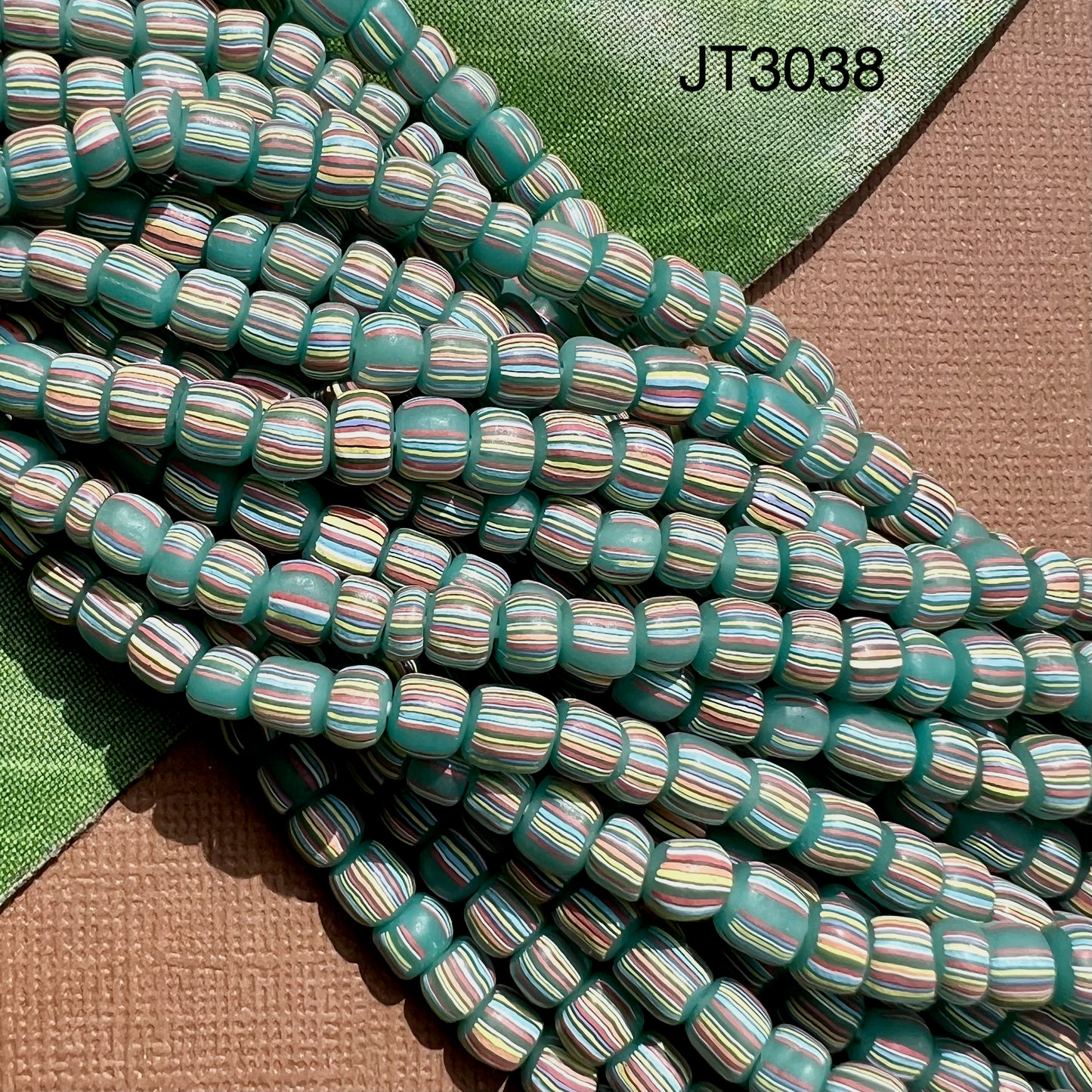 Java Glass - Striped