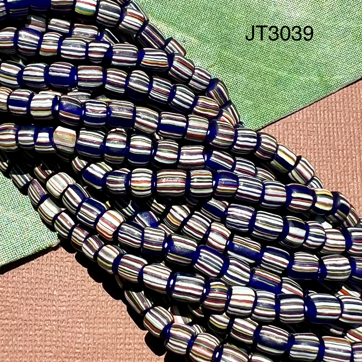 Java Glass - Striped