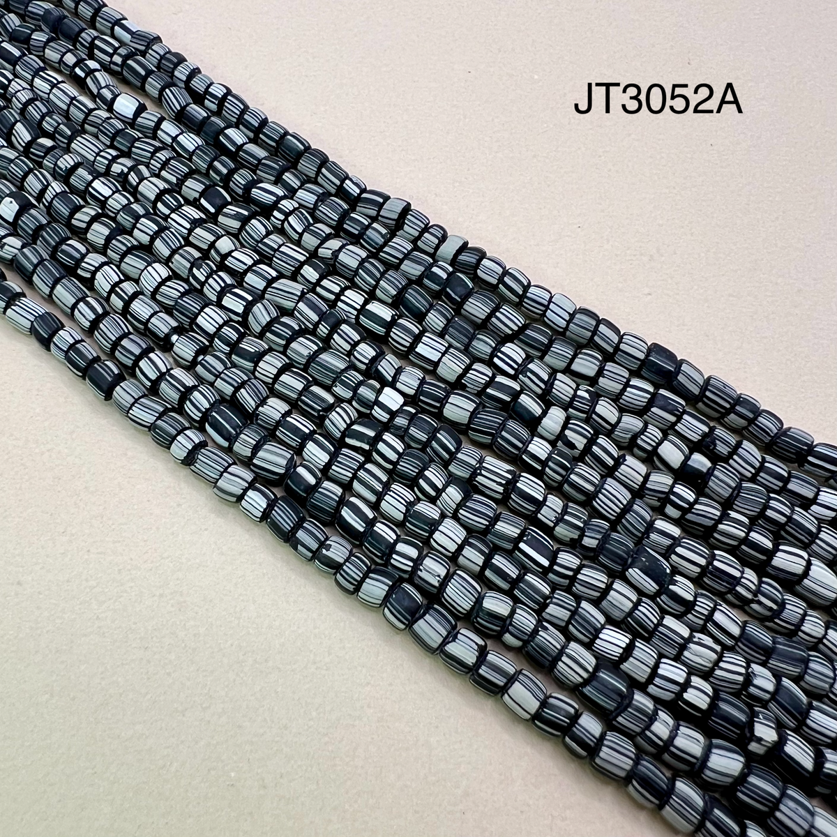 Java Glass - Striped