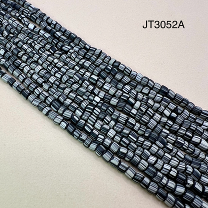 Java Glass - Striped