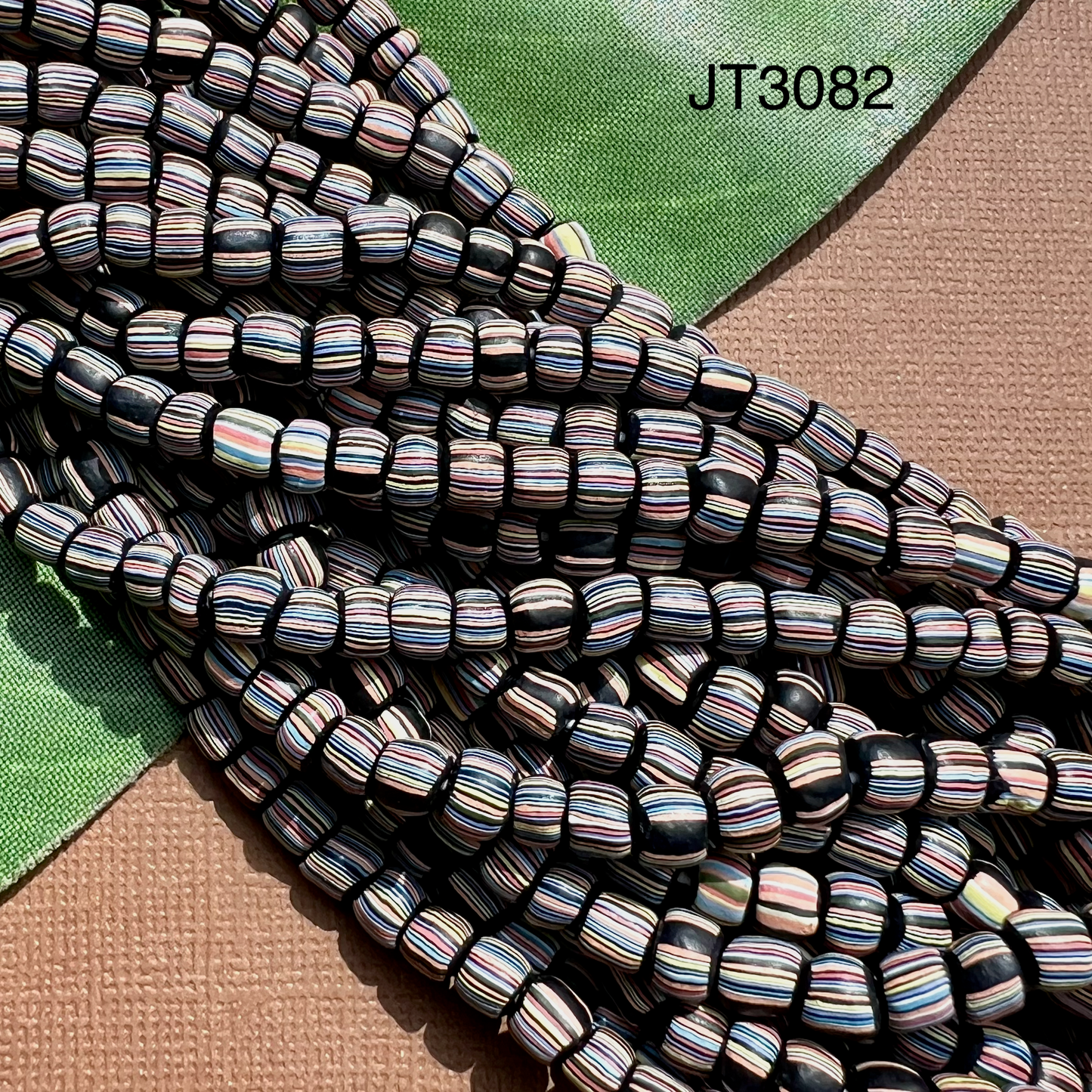 Java Glass - Striped