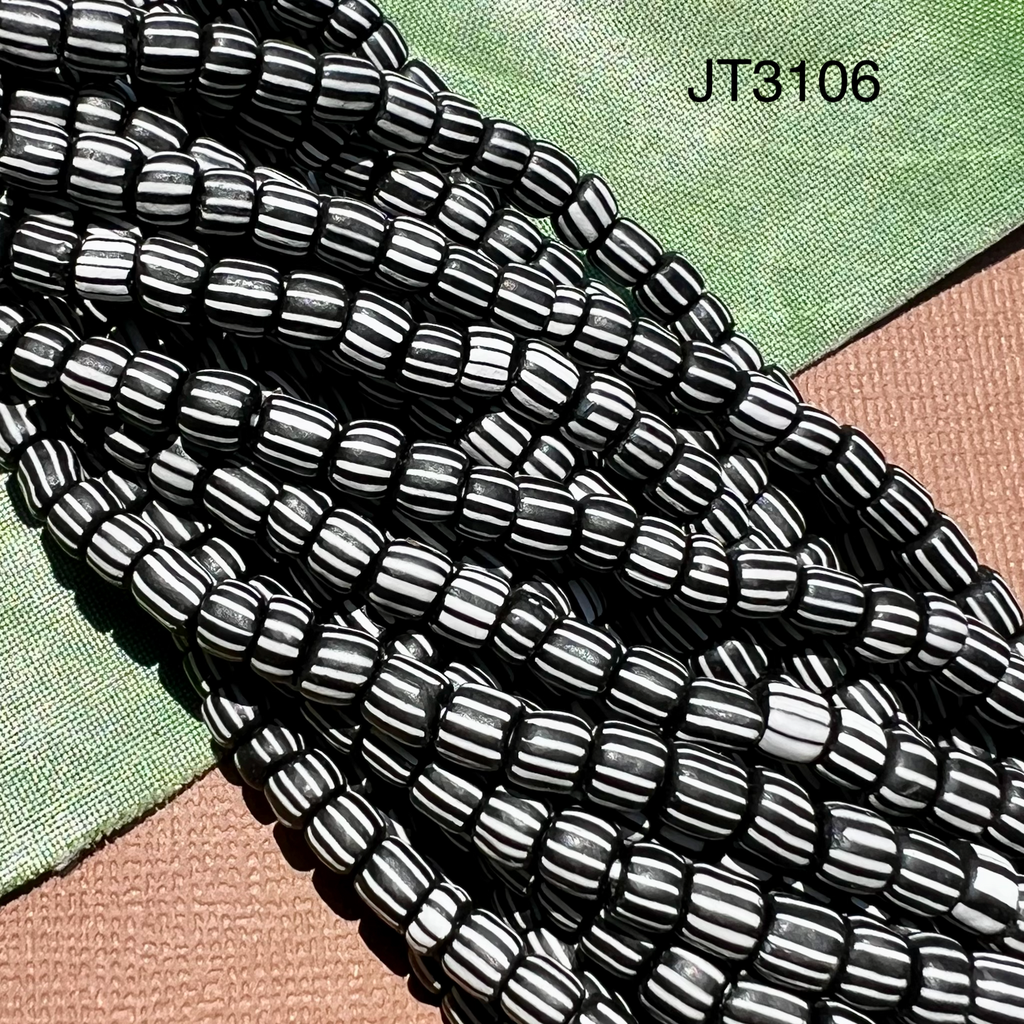 Java Glass - Striped