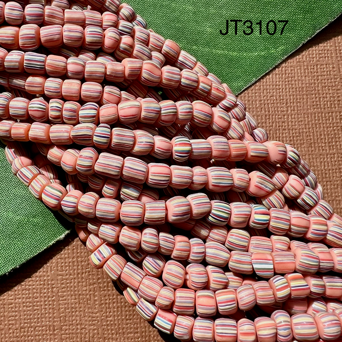 Java Glass - Striped