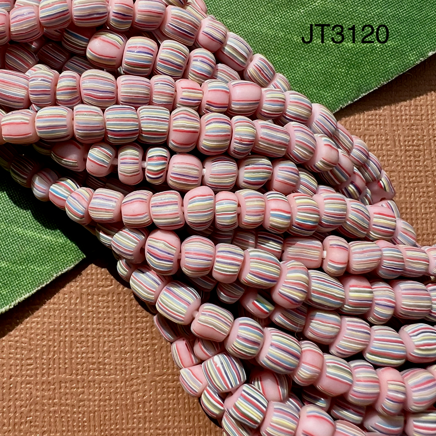 Java Glass - Striped