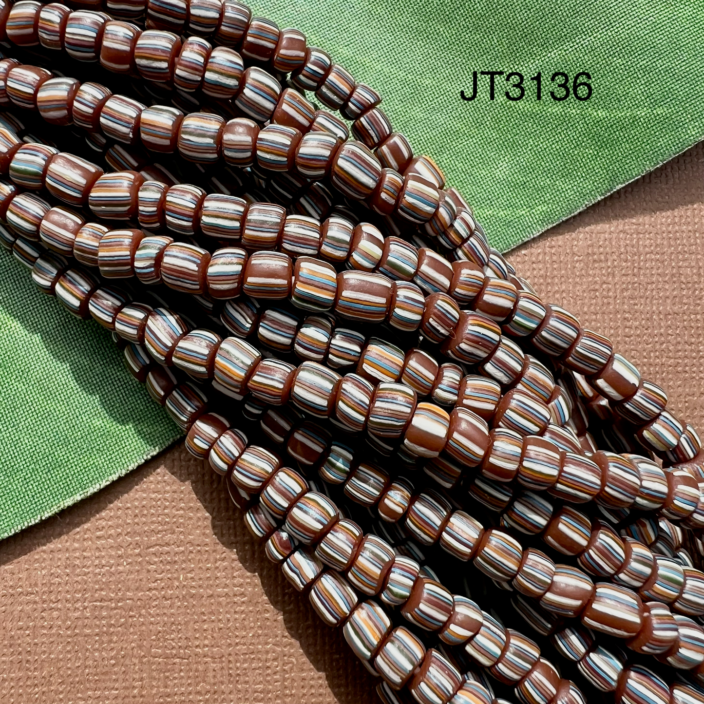 Java Glass - Striped