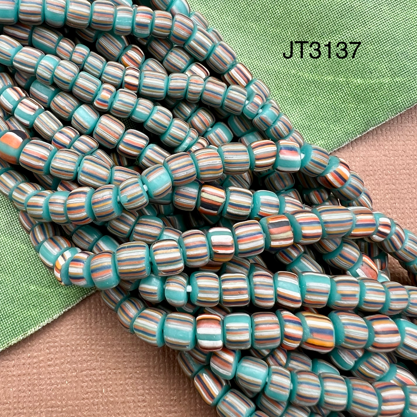 Java Glass - Striped