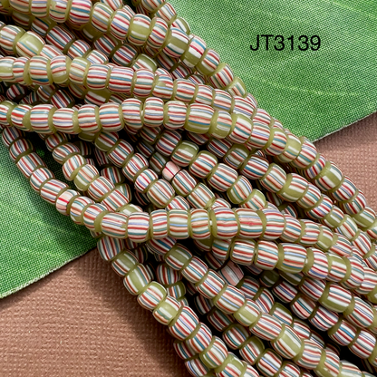 Java Glass - Striped