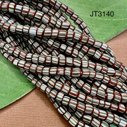 Java Glass - Striped