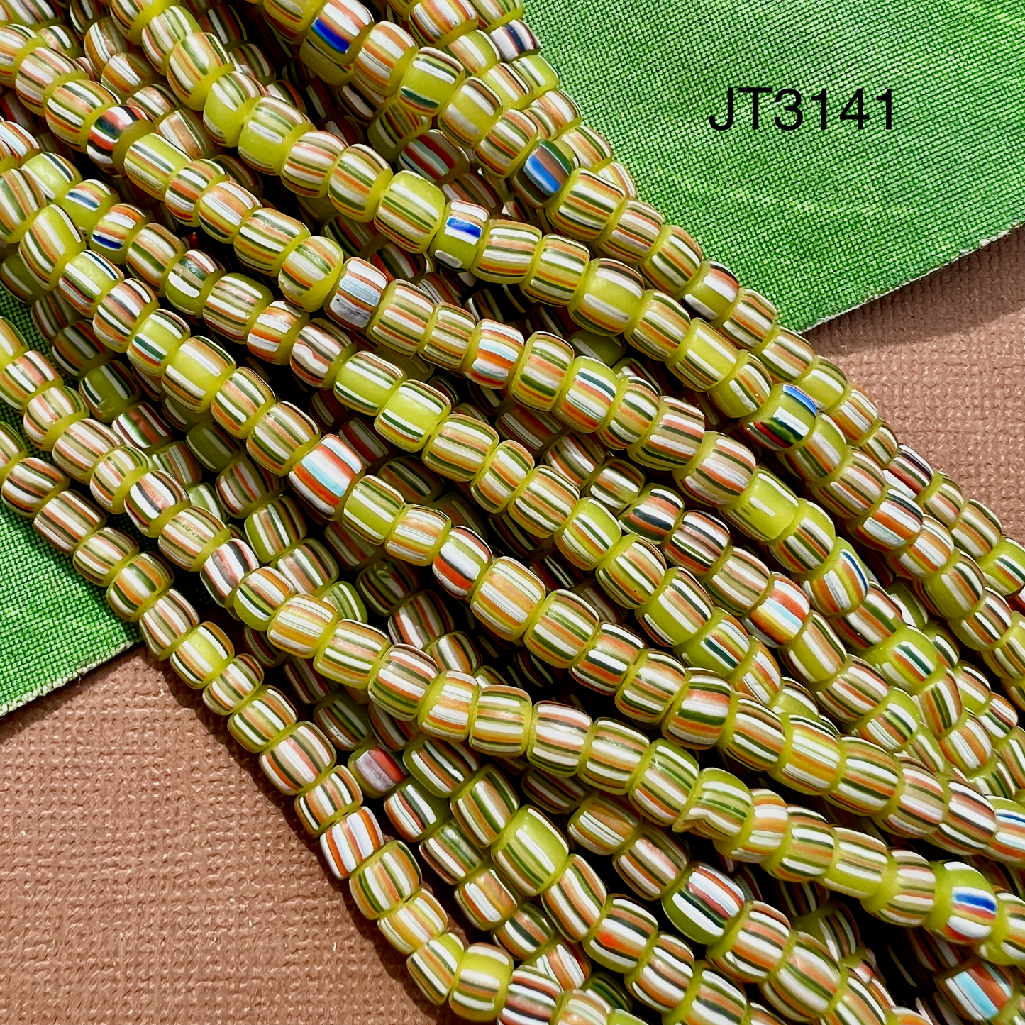 Java Glass - Striped