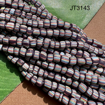 Java Glass - Striped