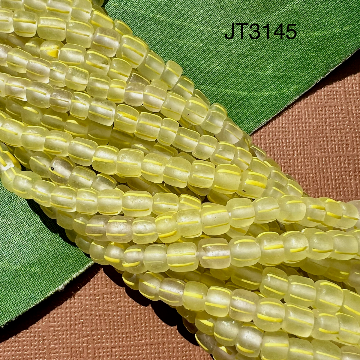 Java Glass - Striped