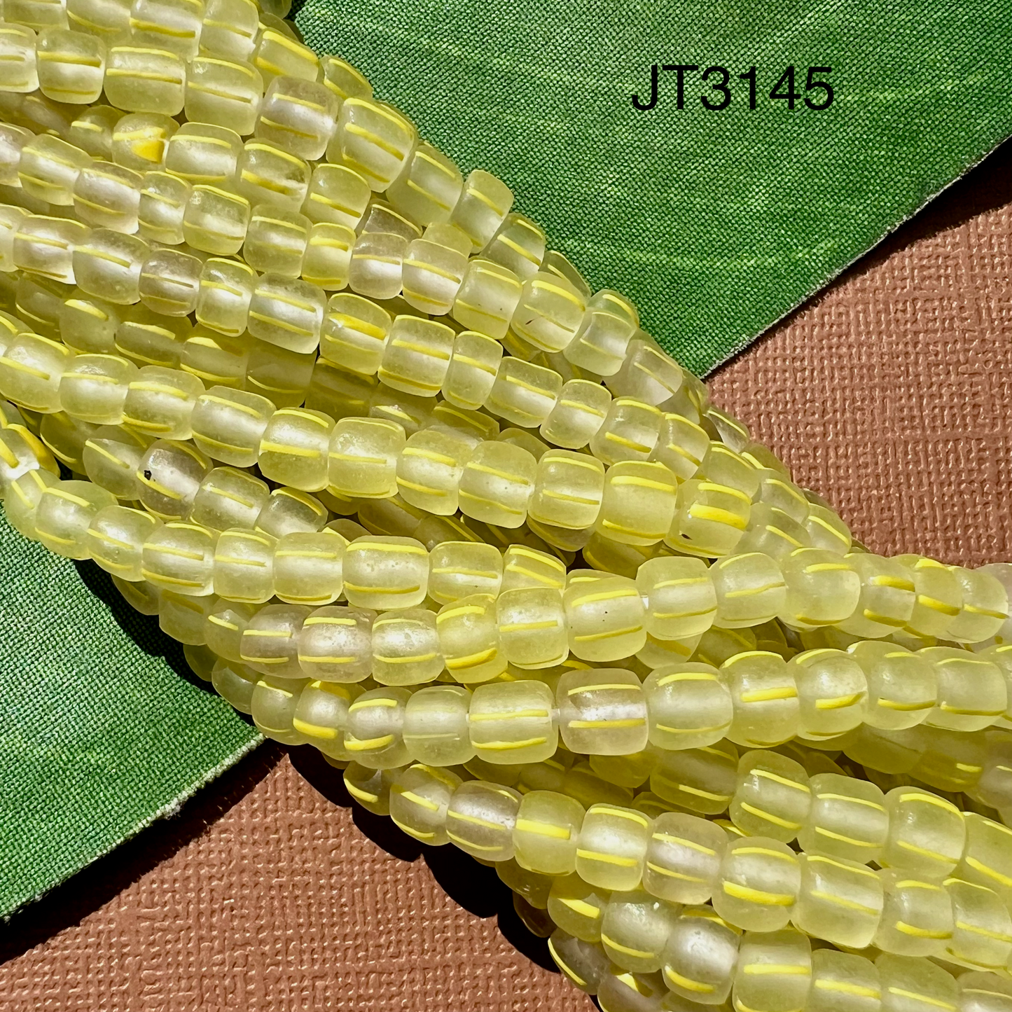 Java Glass - Striped