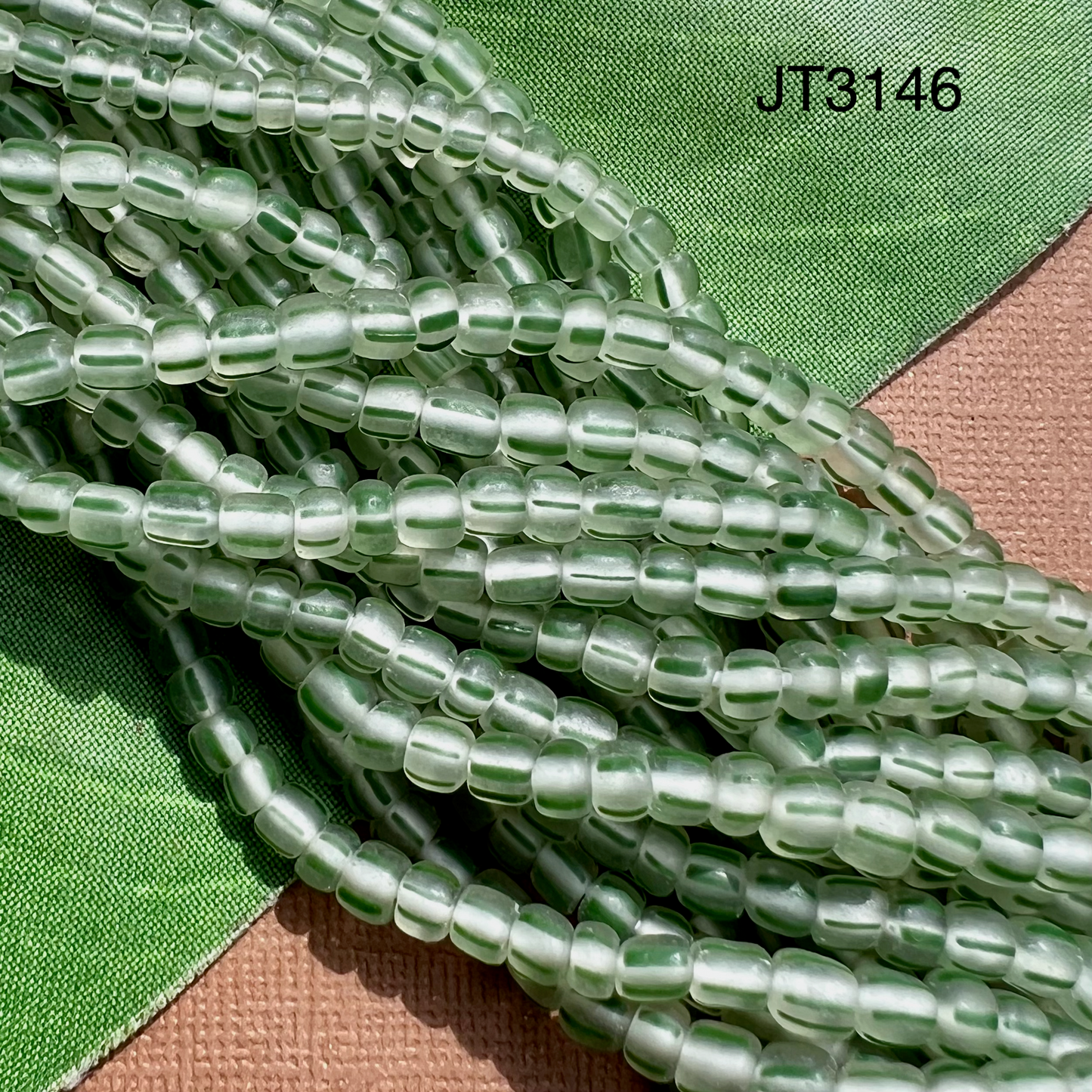 Java Glass - Striped